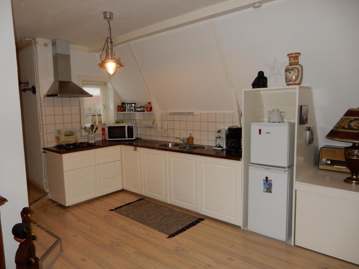 Het Speijerhuis Харлинген Екстериор снимка