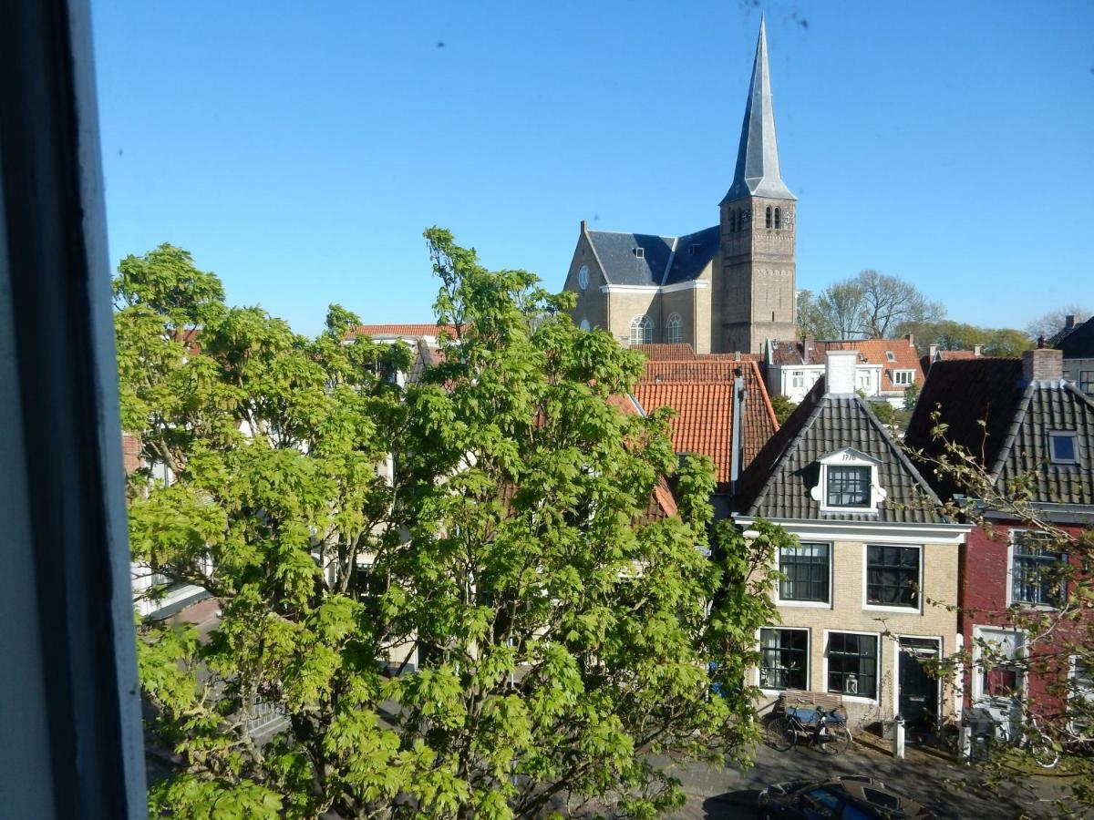 Het Speijerhuis Харлинген Екстериор снимка